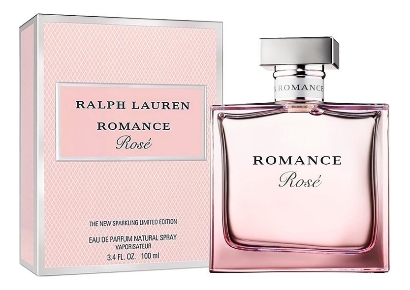 

Romance Rose: парфюмерная вода 100мл, Romance Rose