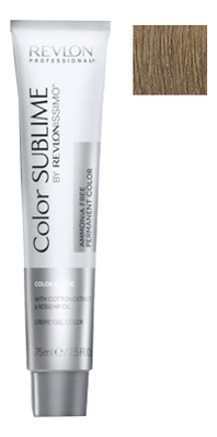 

Перманентная краска для волос без аммиака Revlonissimo Color Sublime 75мл: No 7, Перманентная краска для волос без аммиака Revlonissimo Color Sublime 75мл