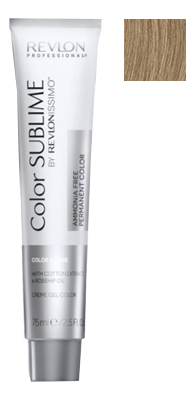 

Перманентная краска для волос без аммиака Revlonissimo Color Sublime 75мл: No 8, Перманентная краска для волос без аммиака Revlonissimo Color Sublime 75мл