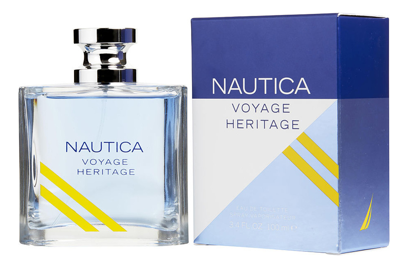 

Voyage Heritage: туалетная вода 100мл, Voyage Heritage