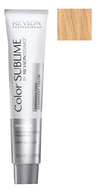 

Перманентная краска для волос без аммиака Revlonissimo Color Sublime 75мл: No 9.32, Перманентная краска для волос без аммиака Revlonissimo Color Sublime 75мл