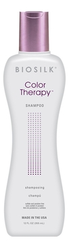 Шампунь для окрашенных волос Biosilk Color Therapy Shampoo