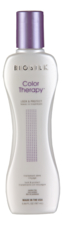 CHI Несмываемый кондиционер для окрашенных волос Biosilk Color Therapy Lock & Protect Treatment 167мл