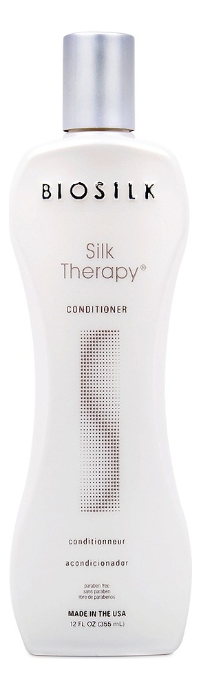 Купить Кондиционер для волос Шелковая терапия Biosilk Silk Therapy Conditioner: Кондиционер 355мл, CHI