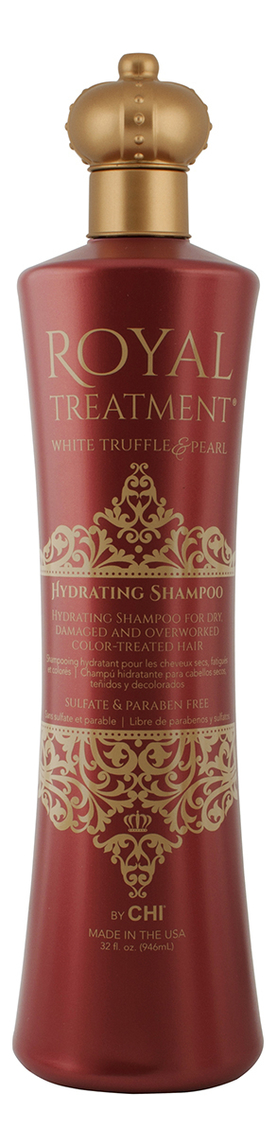 

Увлажняющий шампунь Королевский Уход Royal Treatment Hydrating Shampoo: Шампунь 946мл, Увлажняющий шампунь Королевский Уход Royal Treatment Hydrating Shampoo