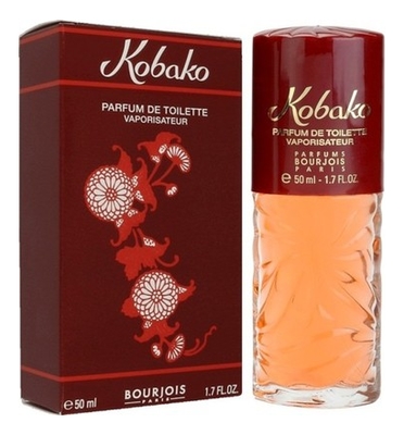 

Bourjois Kobako: туалетная вода 50мл, Bourjois Kobako