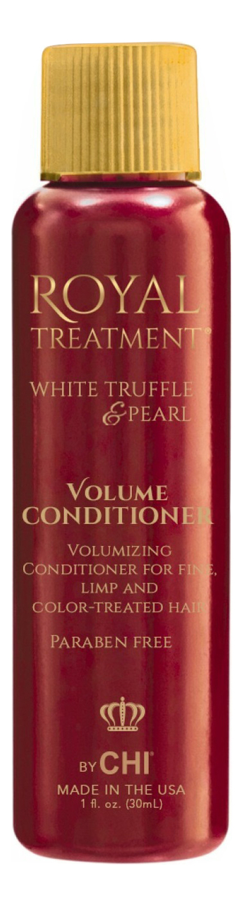 Кондиционер для объема волос Royal Treatment Volume Conditioner Кондиционер 30мл 560₽