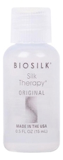 CHI Гель восстанавливающий для волос Шелковая терапия Biosilk Silk Therapy Original