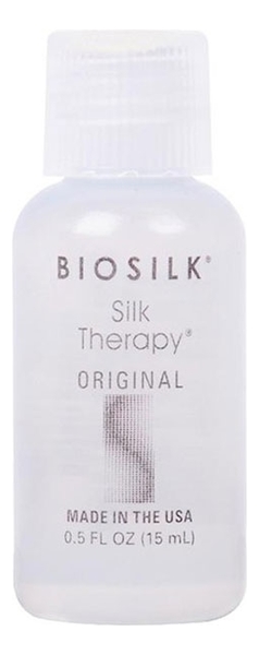 

Гель восстанавливающий для волос Шелковая терапия Biosilk Silk Therapy Original: Гель 15мл, Гель восстанавливающий для волос Шелковая терапия Biosilk Silk Therapy Original