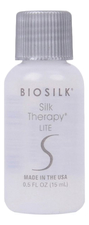 CHI Жидкий шелк для волос Biosilk Silk Therapy Lite