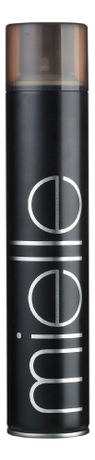 Спрей для объема волос и защиты от негативных последствий укладки Black Iron Spray 300мл