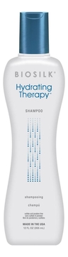 Увлажняющий шампунь для волос Biosilk Hydrating Therapy Shampoo