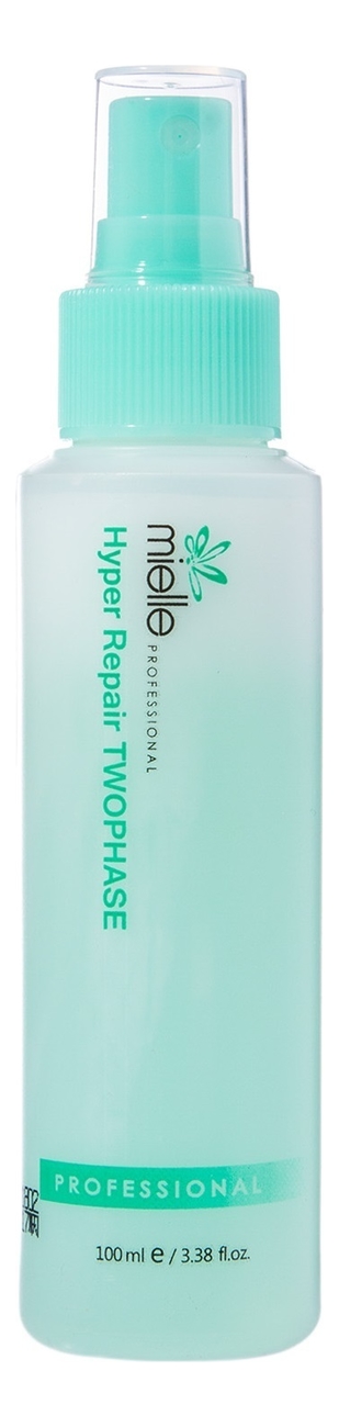 

Двухфазный спрей для волос Hyper Repair Two Phase: Спрей 100мл, Двухфазный спрей для волос Hyper Repair Two Phase