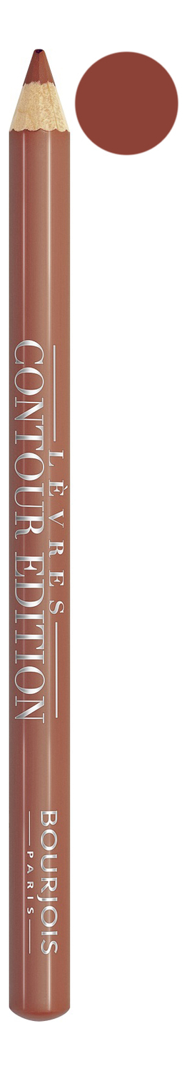 

Карандаш контурный для губ Levres Contour Edition 1,14г: 13 Nuts About You, Карандаш контурный для губ Levres Contour Edition 1,14г