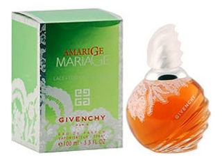 

Givenchy Amarige Mariage Lace Edition: парфюмерная вода 100мл, Givenchy Amarige Mariage Lace Edition