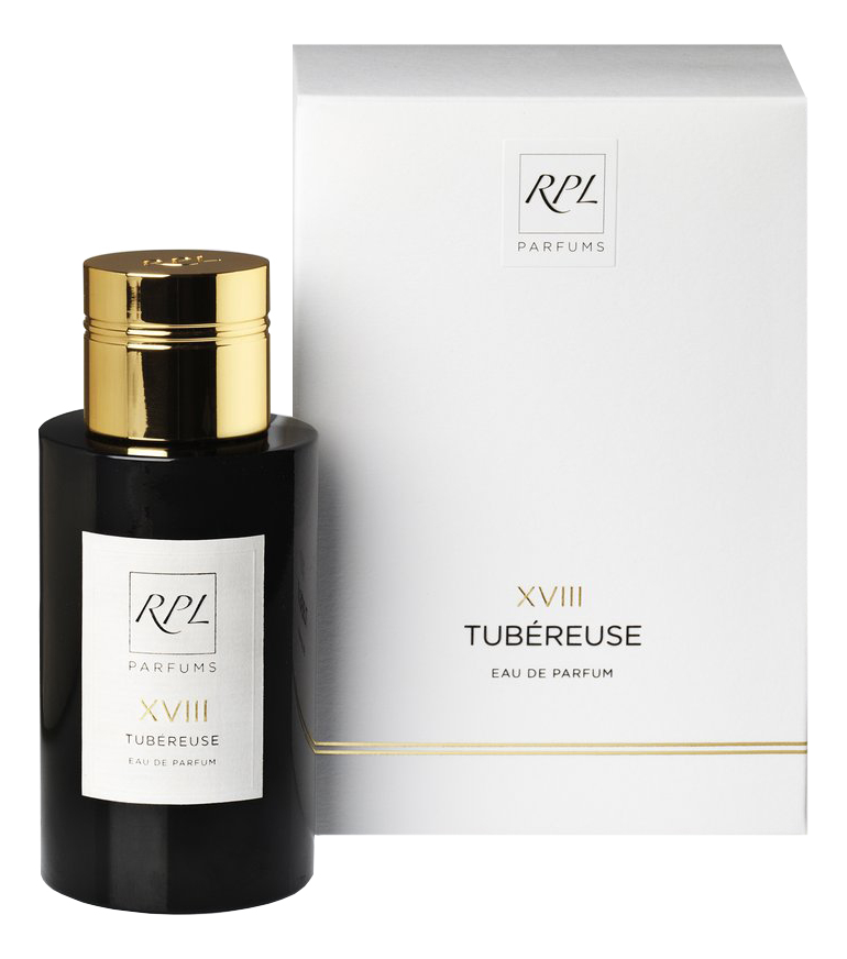 

XVIII Tubereuse: парфюмерная вода 100мл, XVIII Tubereuse