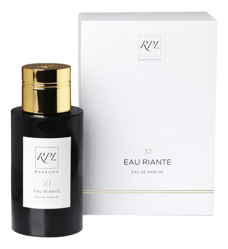 

XI Eau De Riante: парфюмерная вода 100мл, XI Eau De Riante