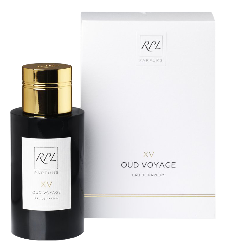XV Oud Voyage: парфюмерная вода 100мл