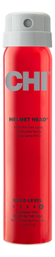 Лак для волос Голова в каске Helmet Head Extra Firm Hair Spray