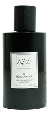 

Ароматический спрей для дома III Mure Sauvage 100мл