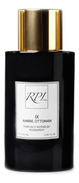 IX Ambre Ottoman: парфюмерная вода 100мл ix ambre ottoman парфюмерная вода 100мл