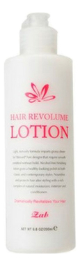 

Несмываемый лосьон для волос Hair Revolume Lotion: Лосьон 200мл, Несмываемый лосьон для волос Hair Revolume Lotion