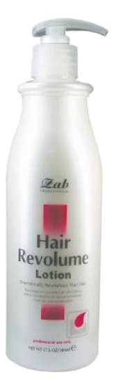 

Несмываемый лосьон для волос Hair Revolume Lotion: Лосьон 500мл, Несмываемый лосьон для волос Hair Revolume Lotion