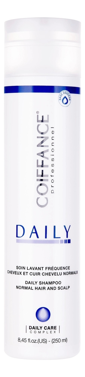 

Бессульфатный шампунь для ежедневного ухода за волосами Daily Shampoo Free Sulfate 250мл: Шампунь 250мл, Бессульфатный шампунь для ежедневного ухода за волосами Daily Shampoo Free Sulfate