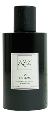 Ароматический спрей для дома VI Lys Blanc 100мл