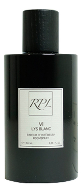 

Ароматический спрей для дома VI Lys Blanc 100мл
