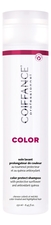 Coiffance Бессульфатный шампунь для защиты цвета окрашенных волос Color Protect Shampoo Free Sulfate