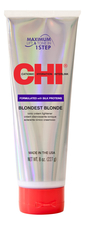 CHI Крем-осветлитель для волос Blondest Blonde Creme Lightener 227мл