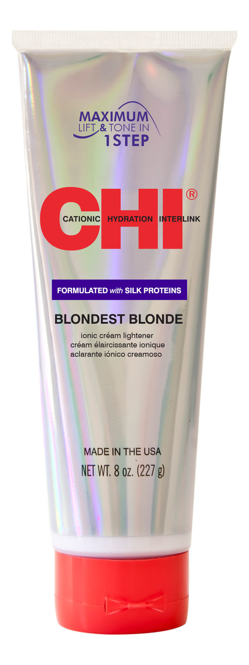 

Крем-осветлитель для волос Blondest Blonde Creme Lightener 227мл