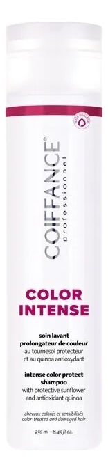 

Бессульфатный шампунь для защиты цвета окрашенных волос Color Protect Shampoo Free Sulfate 250мл: Шампунь 250мл, Бессульфатный шампунь для глубокой защиты цвета окрашенных волос Color Intense Protect Shampoo Free Sulfate