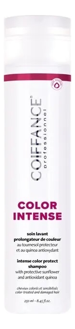 Бессульфатный шампунь для защиты цвета окрашенных волос Color Protect Shampoo Free Sulfate 250мл: Шампунь 250мл