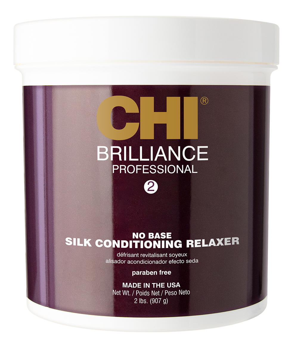 

Разглаживающий кондиционер для волос Deep Brilliance Olive & Monoi Silk Conditioning Relaxer 908г
