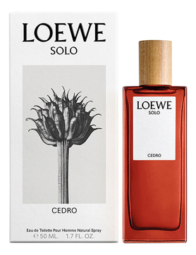 Solo Loewe Cedro
