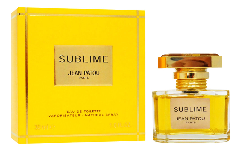 

Sublime: туалетная вода 30мл, Sublime