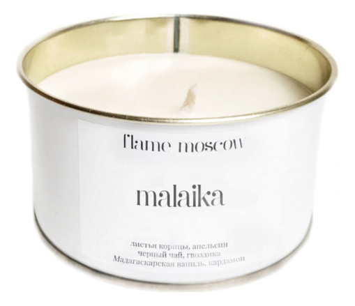

Ароматическая свеча Malaika 325г