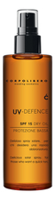 Corpolibero Солнцезащитное масло для лица Uv-Defence Dry Oil SPF15 150мл