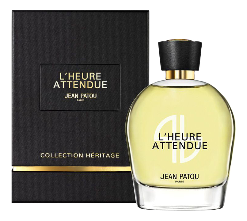 

L’Heure Attendue Heritage Collection: парфюмерная вода 100мл, L’Heure Attendue Heritage Collection