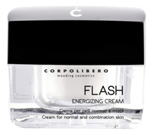 Corpolibero Энергетический крем для лица Flash Energizing Cream 50мл