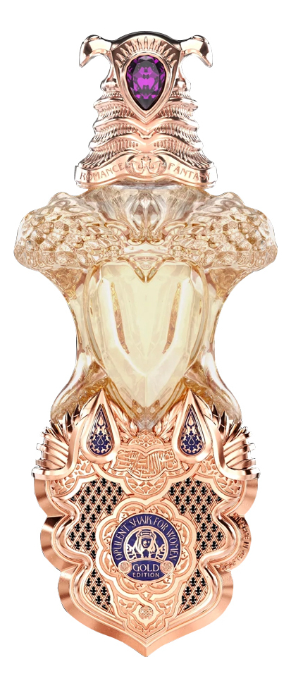 

Opulent Gold Edition for Women: парфюмерная вода 2мл, Opulent Gold Edition For Women