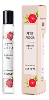 

Petit Ardor Beginning Fruit: роликовый парфюм 10мл, Petit Ardor Beginning Fruit