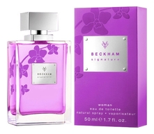 David Beckham  Signature Women
