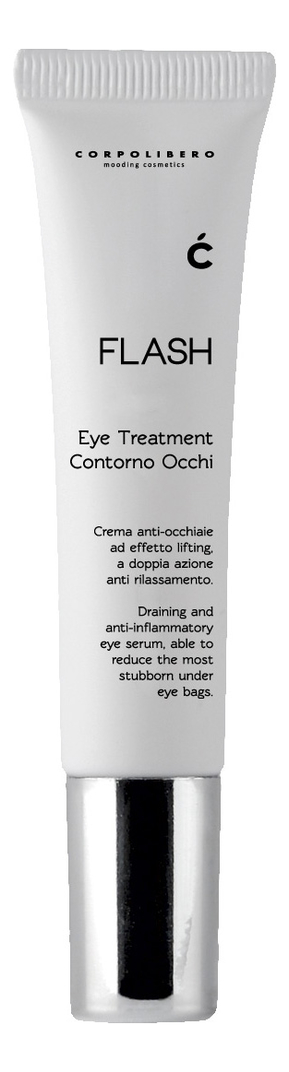 

Крем для области вокруг глаз Flash Eye Treatment Cream 15мл