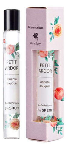 

Petit Ardor Oriental Bouquet: роликовый парфюм 10мл, Petit Ardor Oriental Bouquet