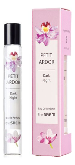 

Petit Ardor Dark Night: роликовый парфюм 10мл, Petit Ardor Dark Night