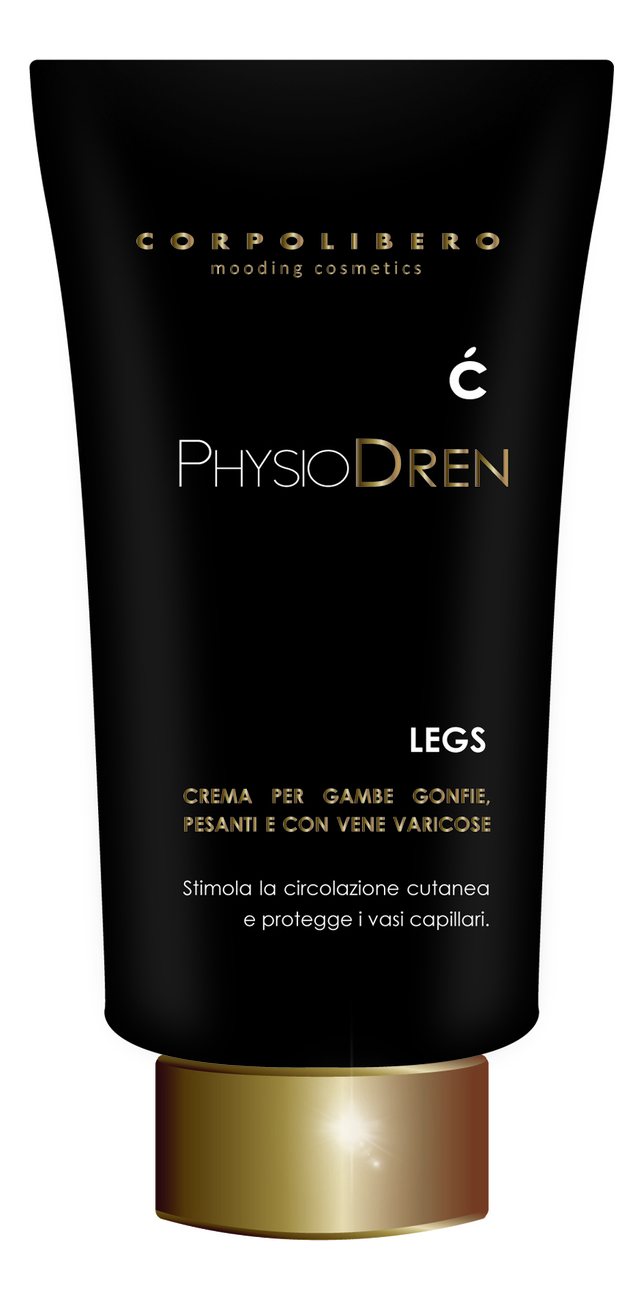 

Тонизирующий крем для ног Physiodren Legs Cream 150мл
