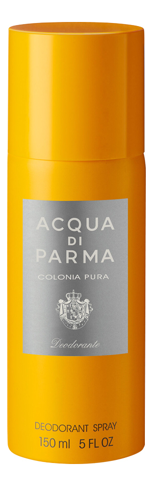 Acqua Di Parma Colonia Pura: дезодорант 150мл colonia futura дезодорант 150мл
